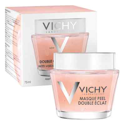 Vichy peelingująca maska rozświetlająca 75 ml od L'Oreal Deutschland GmbH PZN 11729477