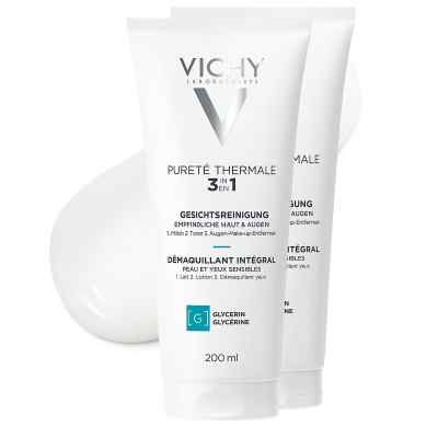Vichy Purete Thermale 3 in1 Milch  2 x 200 ml od L'Oreal Deutschland GmbH PZN 08100882