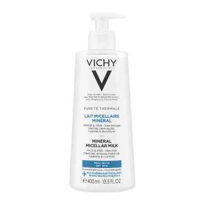 Vichy Purete Thermale Mineral Mizellen-milch dry 400 ml od L'Oreal Deutschland GmbH PZN 15211317