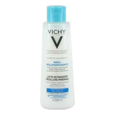 Vichy Purete Thermale Mineral mleczko micelarne suche 200 ml od L'Oreal Deutschland GmbH PZN 15211300