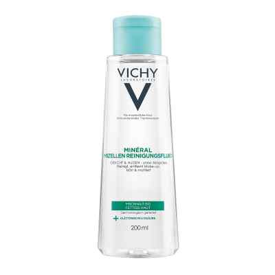 Vichy Purete Thermale Mineral płyn micelarny 200 ml od L'Oreal Deutschland GmbH PZN 15211346