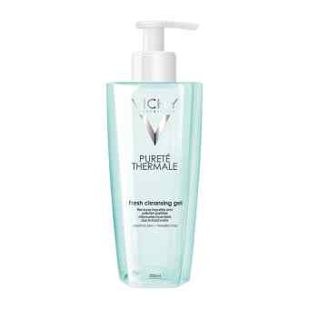 Vichy Purete Thermale odświeżający żel do mycia twarzy 200 ml od L'Oreal Deutschland GmbH PZN 10966034