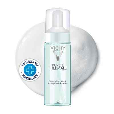 Vichy Purete Thermale pianka oczyszczająca 150 ml od L'Oreal Deutschland GmbH PZN 03476660