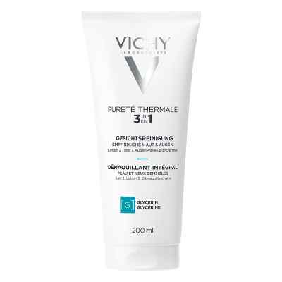 Vichy Purete Thermale preparat do demakijażu 3 w 1 200 ml od L'Oreal Deutschland GmbH PZN 01912401