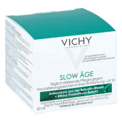 Vichy Slow Age krem opóźniający starzenie się skóry 50 ml od L'Oreal Deutschland GmbH PZN 12516677