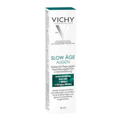 Vichy Slow Age krem pod oczy 15 ml od L'Oreal Deutschland GmbH PZN 12516660