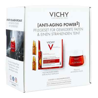 Vichy zestaw kosmetyków Anti-aging 1 op. od L'Oreal Deutschland GmbH PZN 16838372