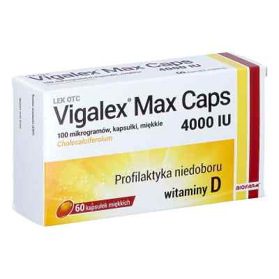 Vigalex Max Caps