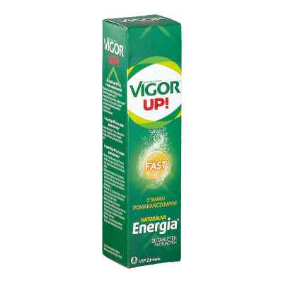 Vigor UP! Fast