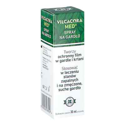 Vilcacora Med spray 30 ml od AMC PHARMA LIMITED PZN 08303241