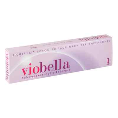 Viobella Schwangerschafts Fruehtest 1 szt. od Schäfer Pharma GmbH PZN 00104840