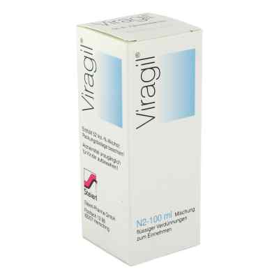 Viragil fluessig 100 ml od Steierl-Pharma GmbH PZN 03245417