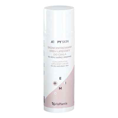 Vis Plantis Dermo+ Atopy Skin Krem do ciała do skóry suchej i at 150 ml od  PZN 08305221