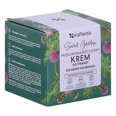 Vis Plantis Krem przeciwzmarszczkowy do twarzy do skóry dojrzałe 50 ml od PZN 08305227