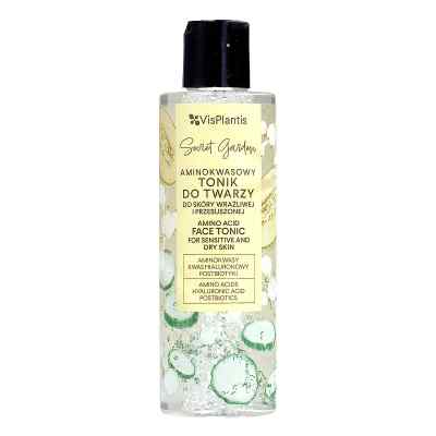 Vis Plantis Secret Garden Tonik do twarzy do skóry wrażliwej i p 200 ml od PZN 08305232