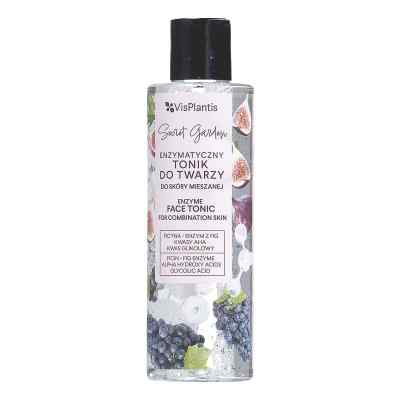 Vis Plantis Secret Garden Tonik enzymatyczny do twarzy do skóry 200 ml od PZN 08305228