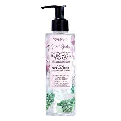 Vis Plantis Secret Garden żel enzymatyczny do mycia twarzy do sk 200 ml od PZN 08305236