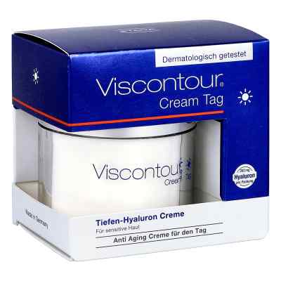 Viscontour krem na dzień 50 ml od STADA Consumer Health Deutschlan PZN 09488055