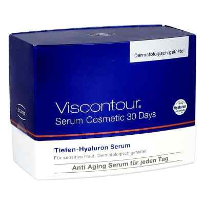 Viscontour serum ampułki 30 szt. od STADA Consumer Health Deutschlan PZN 07752097