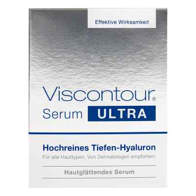 Viscontour Serum Ultra ampułki 20X1 ml od STADA GmbH PZN 15785751