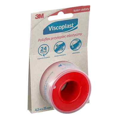 Viscoplast Poloflex Plaster 2,5 cm x 4,2 m