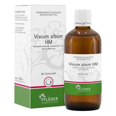 Viscum Album Hm krople