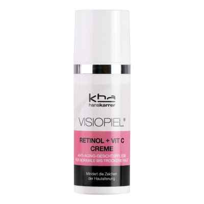 Visiopiel Retinol+ Krem z witaminą C