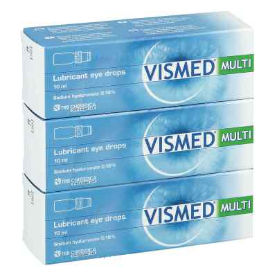 Vismed Multi krople do oczu 3X10 ml od TRB Chemedica AG PZN 10309170