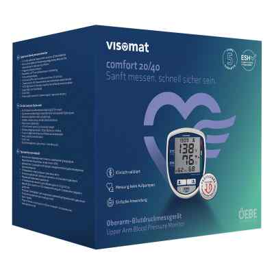 Visomat comfort 20/40 Oberarm ciśnieniomierz