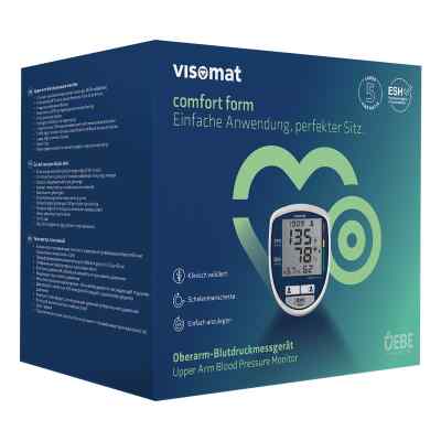 Visomat comfort form 1 szt. od Uebe Medical GmbH PZN 01802434