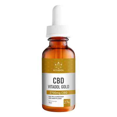 Vitadol Gold 27% Cbd
