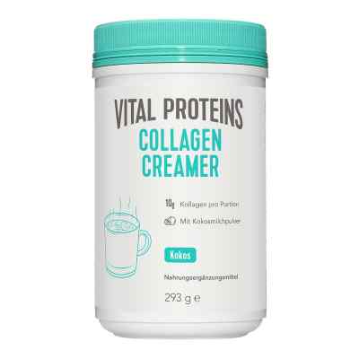 Vital Proteins Collagen Creamer Kokos Pulver 293 g od MUCOS Pharma GmbH & Co. KG PZN 16933604