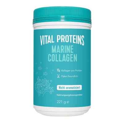 Vital Proteins Marine Collagen Pulver 224 g od Nestle Health Science (Deutschla PZN 16933627