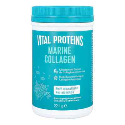 Vital Proteins Marine Collagen Pulver 224 g od Nestle Health Science (Deutschland) GmbH PZN 16933627