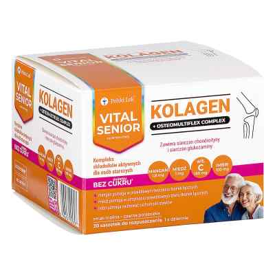 Vital Senior Kolagen saszetki