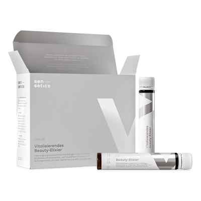 Vitalisier Beauty Elixier ampułki do picia 14X25 ml od Apologistics GmbH PZN 16908517