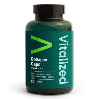 Vitalized Collagen Caps