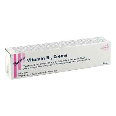 Vitamin B 12 krem pielęgnacyjny 100 ml od KyraMed Biomol Naturprodukte Gmb PZN 06140506