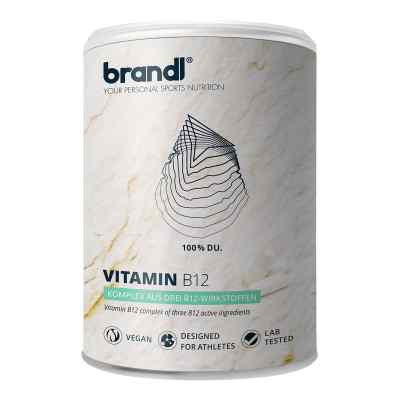Vitamin B12 Kapseln 500 Μg 120 szt. od  PZN 18767788