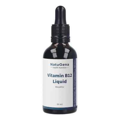 Vitamin B12 Liquid 50 ml od NatuGena GmbH PZN 18044825