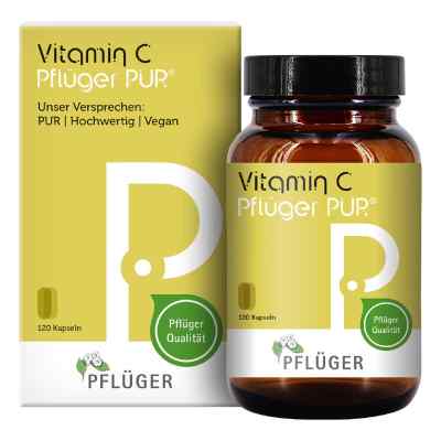 Vitamin C Pflüger PUR® 250 mg Kapsułki