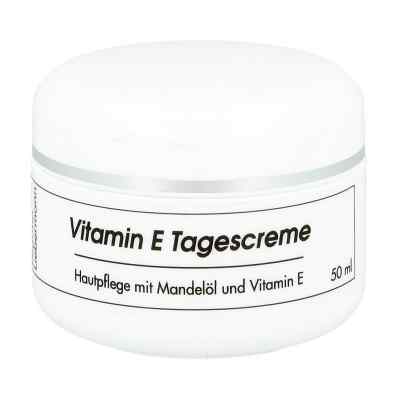 Vitamin E Tagescreme 50 ml od Pharma Liebermann GmbH PZN 04309645