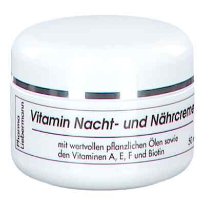 Vitamin Nacht- und Nährcreme