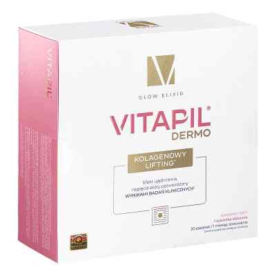 Vitapil Dermo Kolagenowy Lifting saszetki 30  od  PZN 08305454