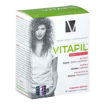 Vitapil tabletki 60  od  PZN 08300238