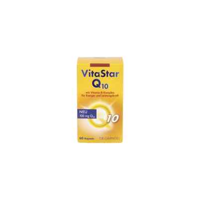 Vitastar Q10 Kapseln 60 szt. od Dr. Grandel GmbH PZN 16002828