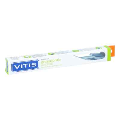 Vitis orthodontic acces szczoteczka do zębów