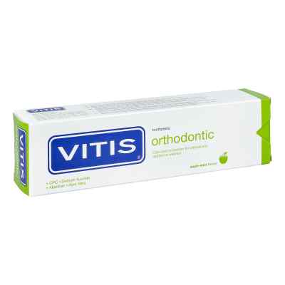 Vitis orthodontic pasta do zębów