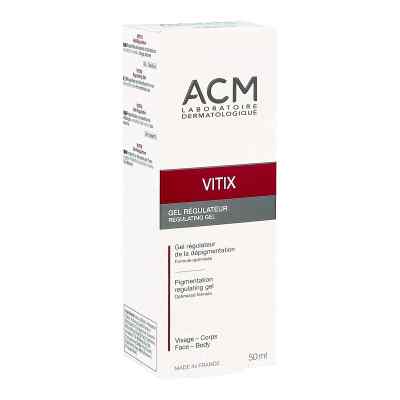 Vitix żel 50 ml od ALMIRALL HERMAL GmbH PZN 01695441