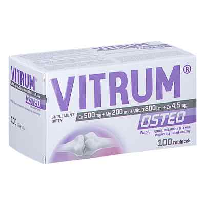 Vitrum Osteo tabletki 100  od  PZN 08305140
